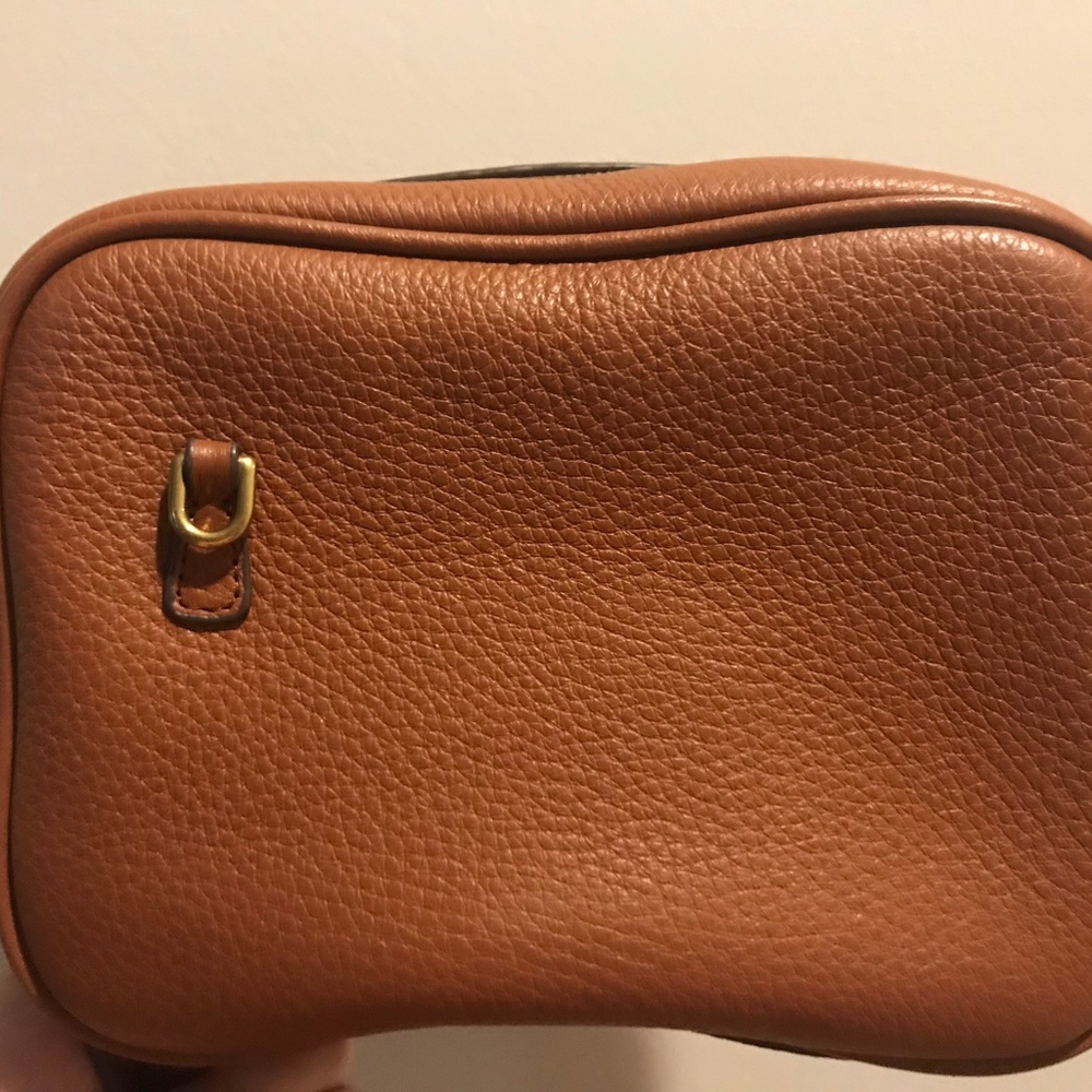 JCrew camera bag